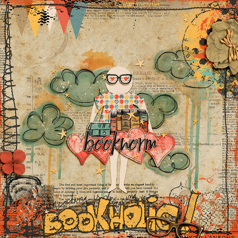 Bookholic