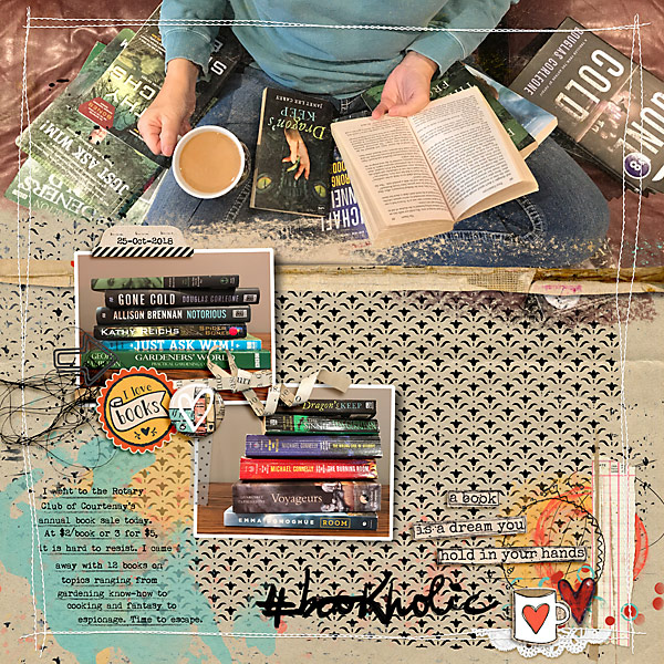 Bookholic