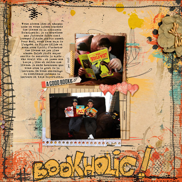 Bookholics