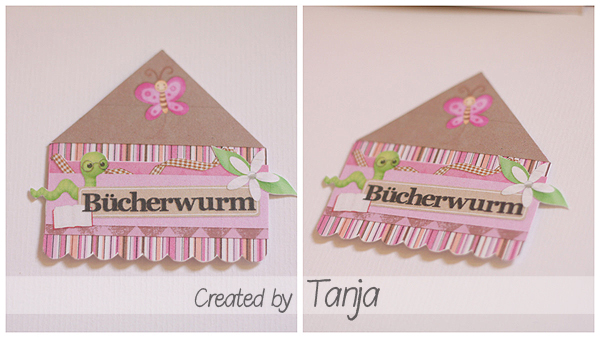 °bookmark - bookworm°