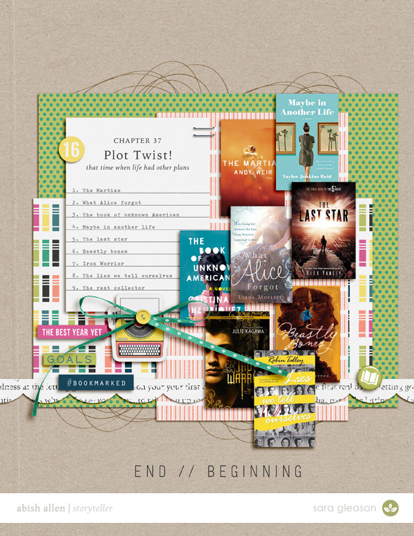 Bookmarked