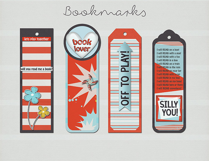 Bookmarks
