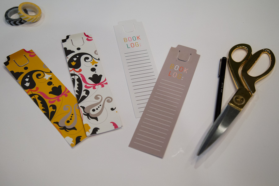 Bookmarks