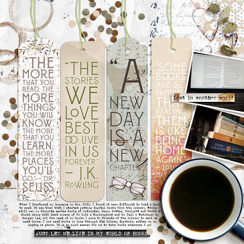 Bookmarks