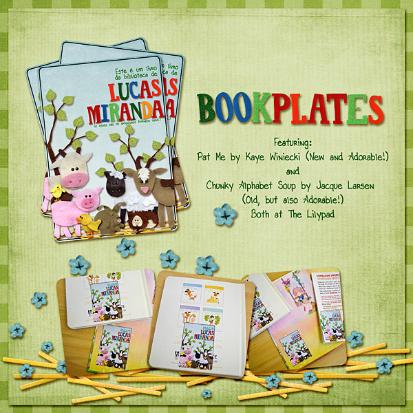 Bookplates
