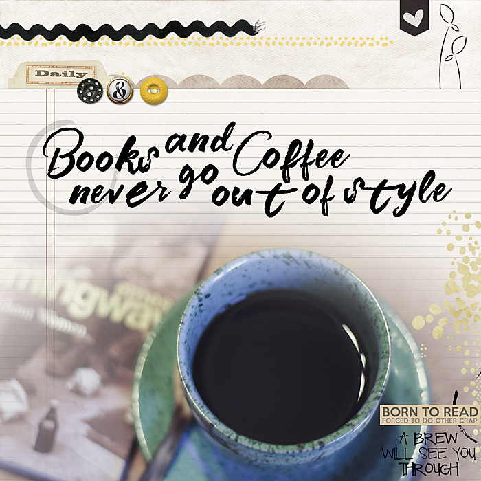 Books and Coffee