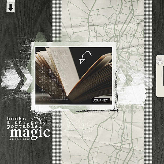 Books are magic