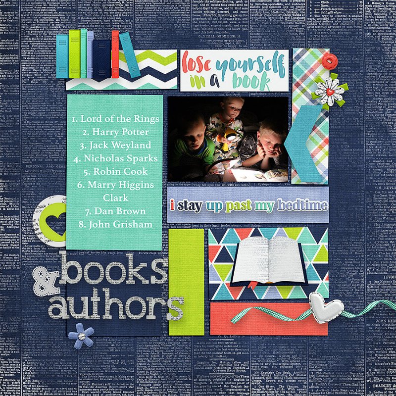 Books MOC 2