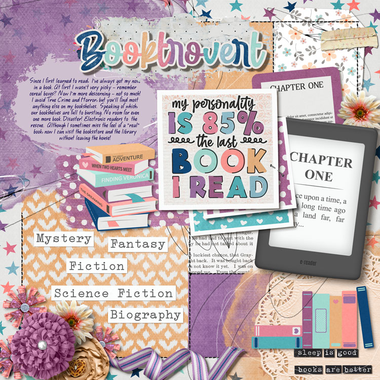 Booktrovert