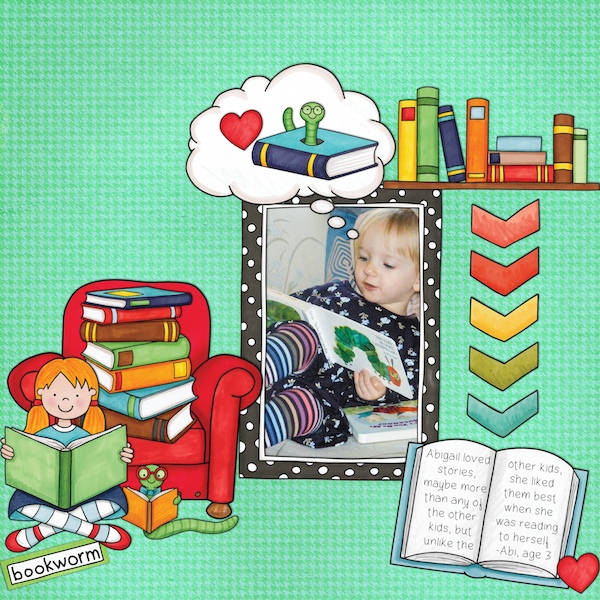Bookworm