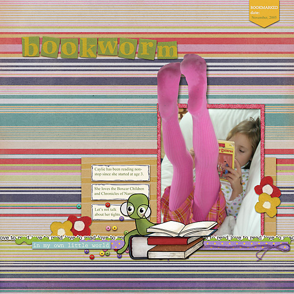 Bookworm