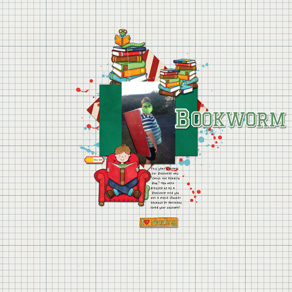 Bookworm
