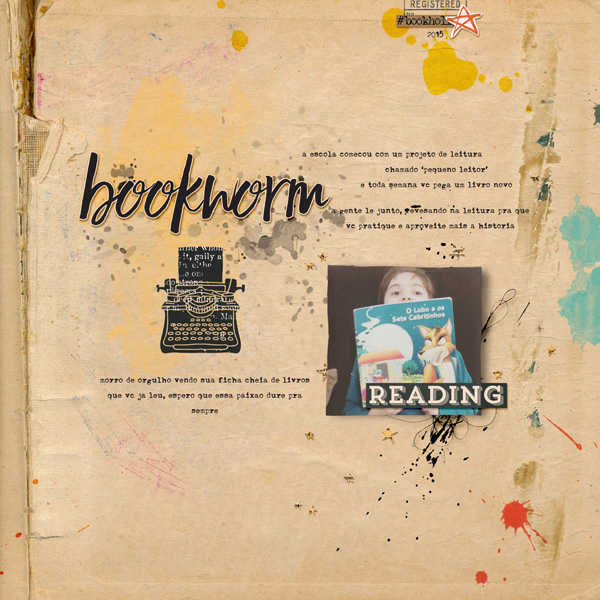 bookworm