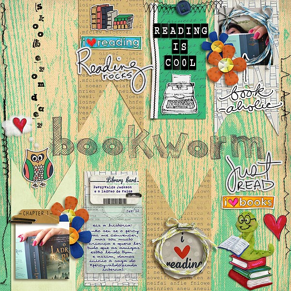 Bookworm