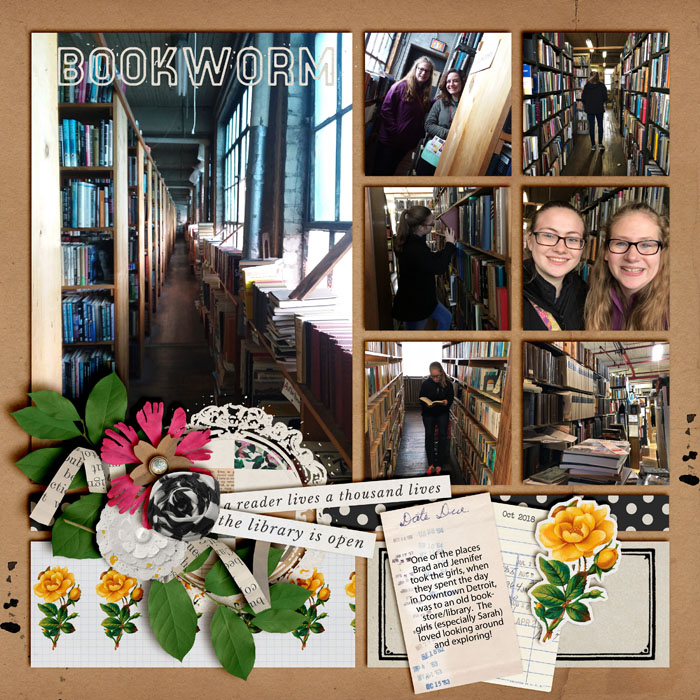 Bookworm