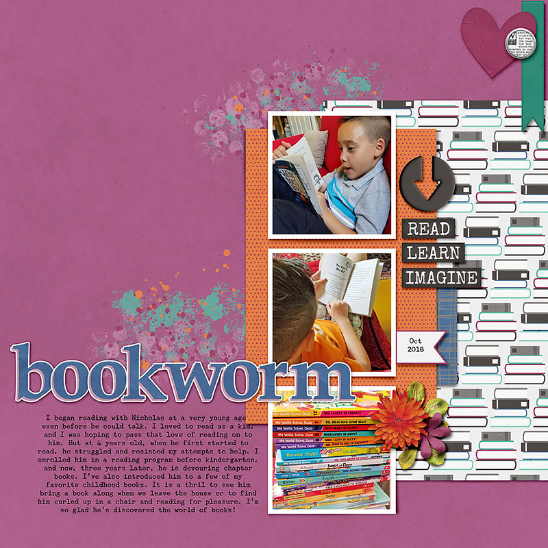 Bookworm