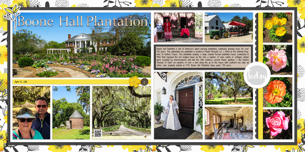 Boone Hall Plantation