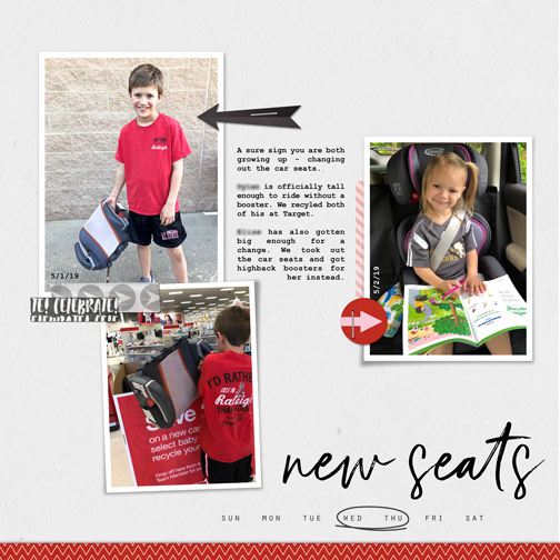 Booster Seats