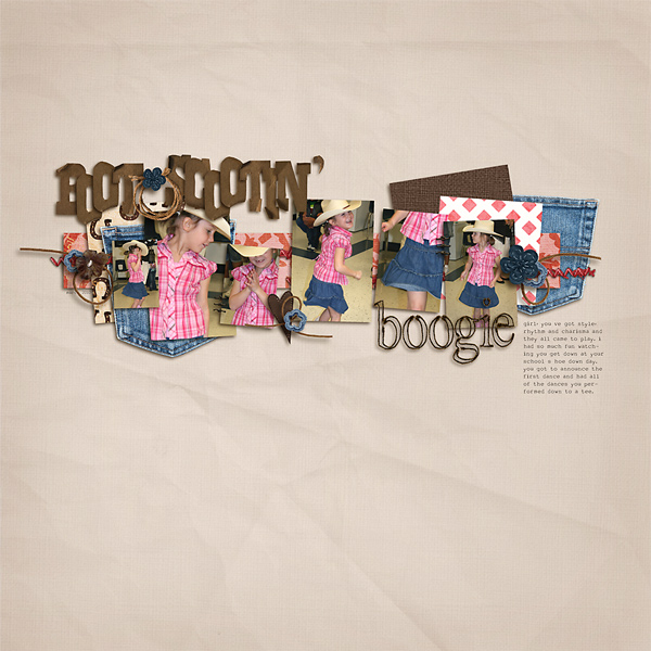 boot scootin' boogie