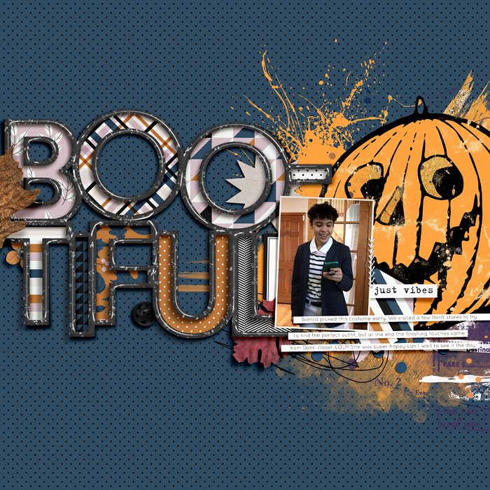 Bootiful - FF 10/22