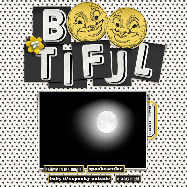 Bootiful Moon
