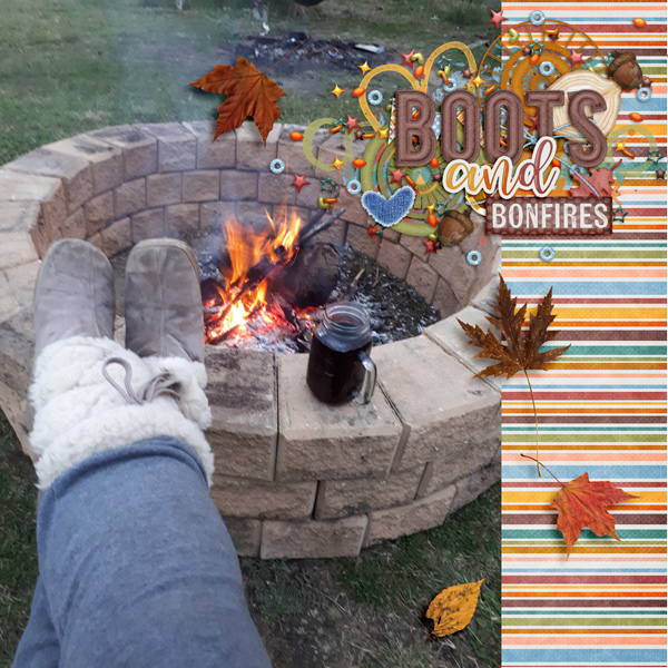 Boots and bonfires