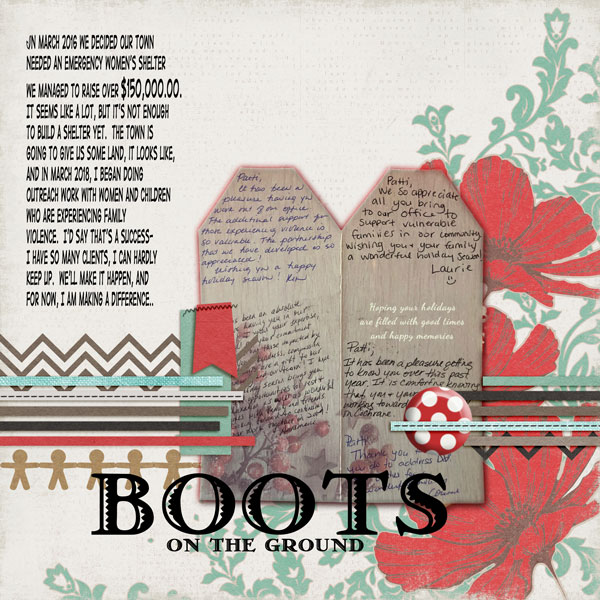 Boots on the Ground