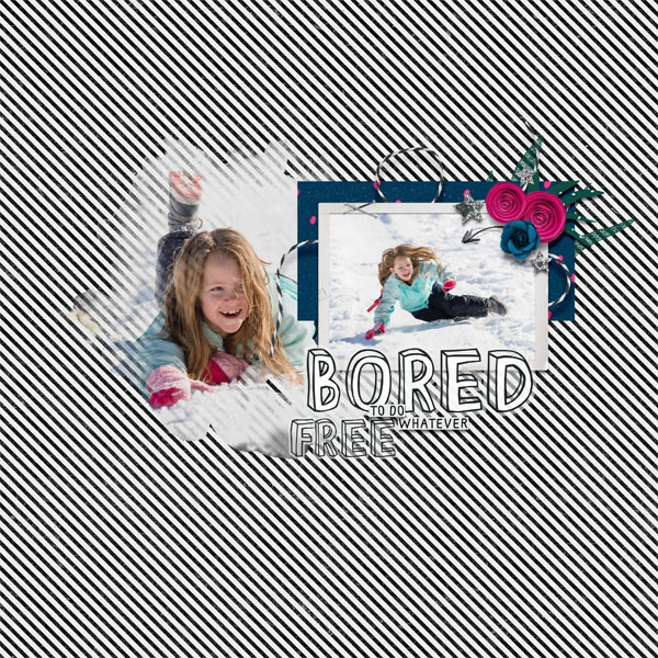 Bored Free