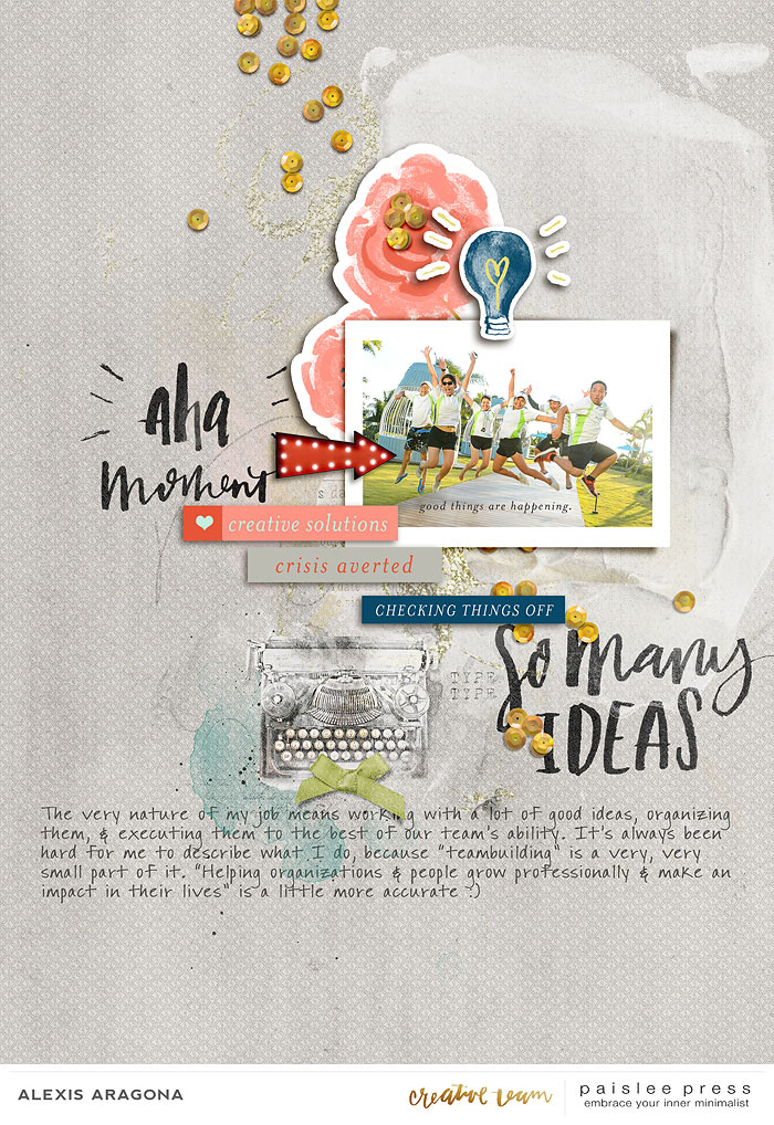 born from bright ideas