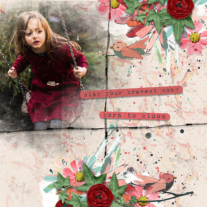 Born To Bloom