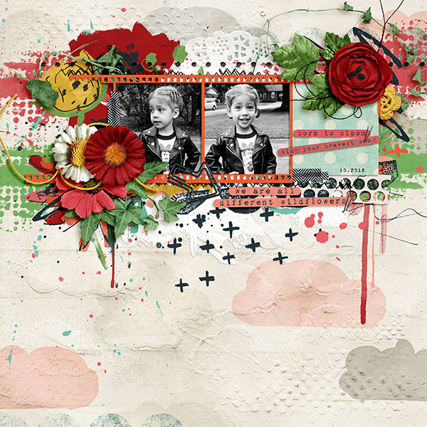 Born to Bloom