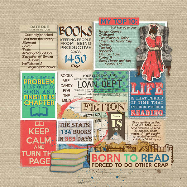 Born to Read