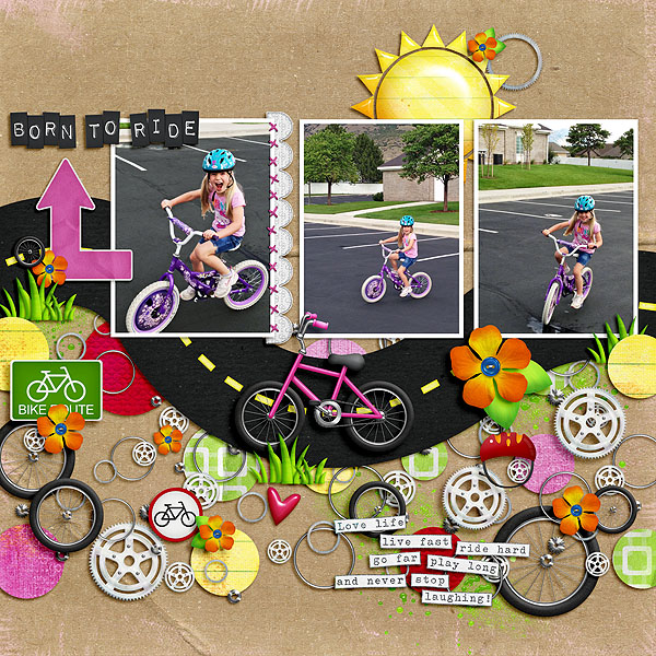 Born to Ride