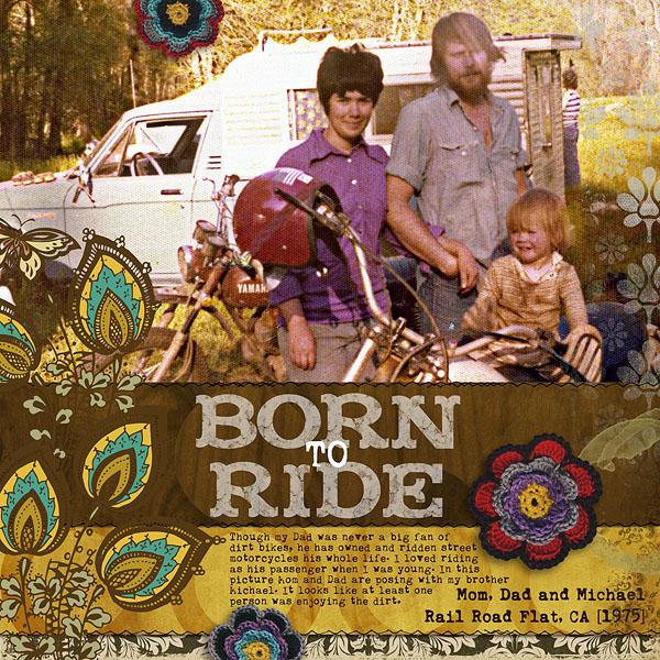 Born to Ride