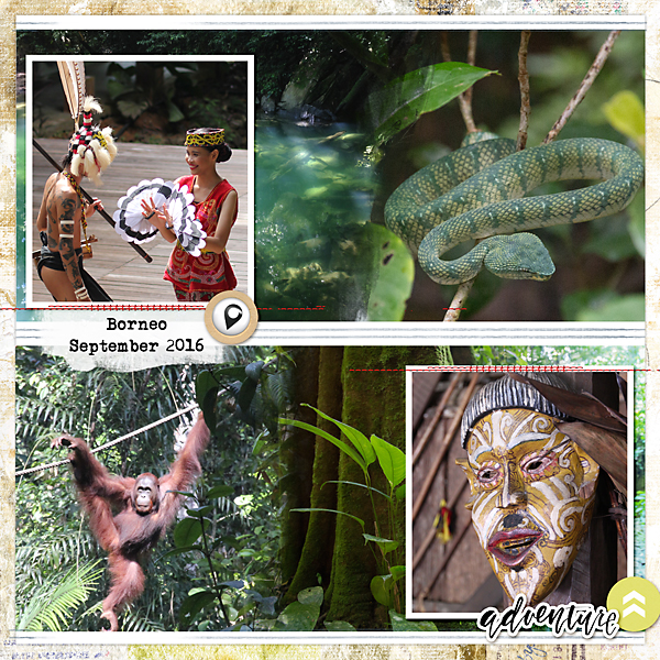 Borneo