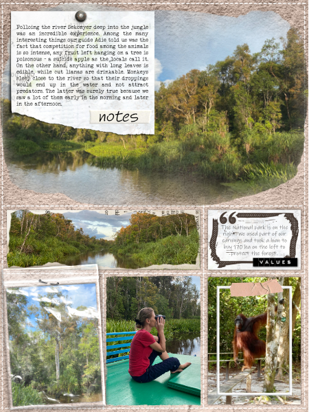Borneo