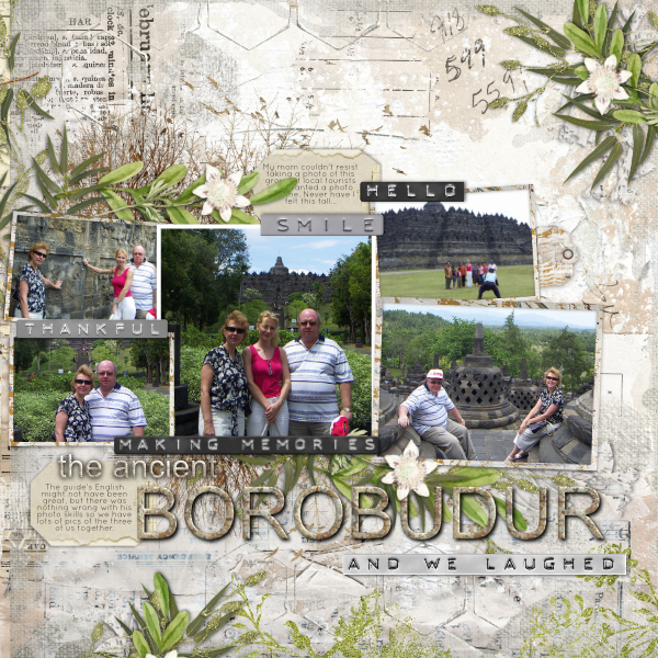 Borobudur