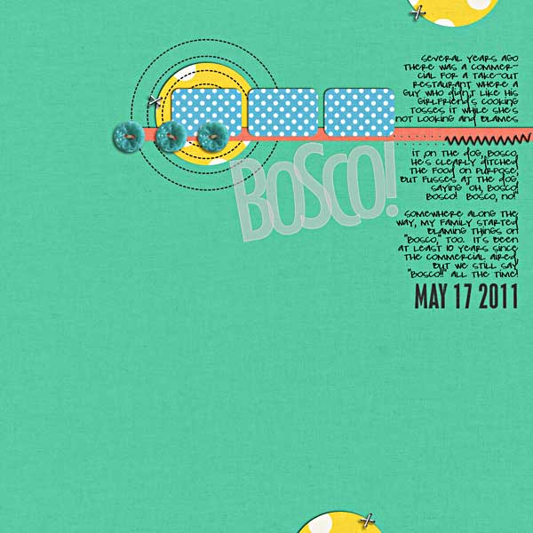 Bosco!