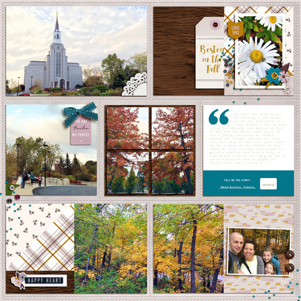 Boston Temple