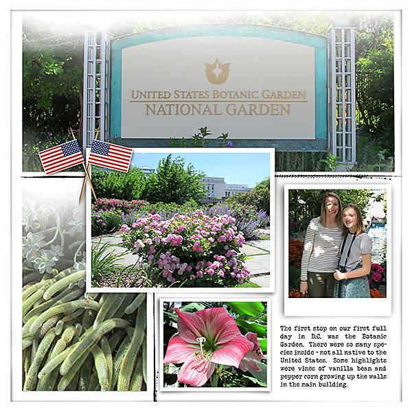 Botanic Garden Left