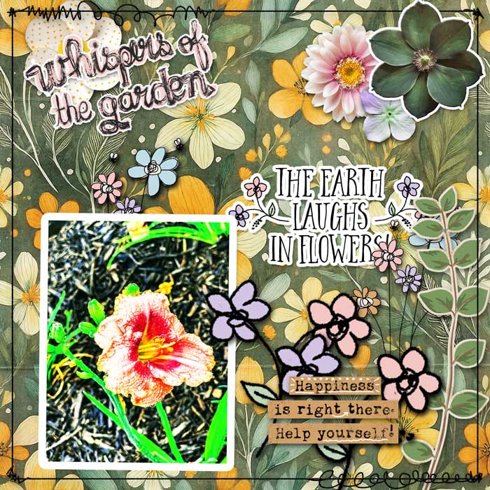 Botanical Bliss