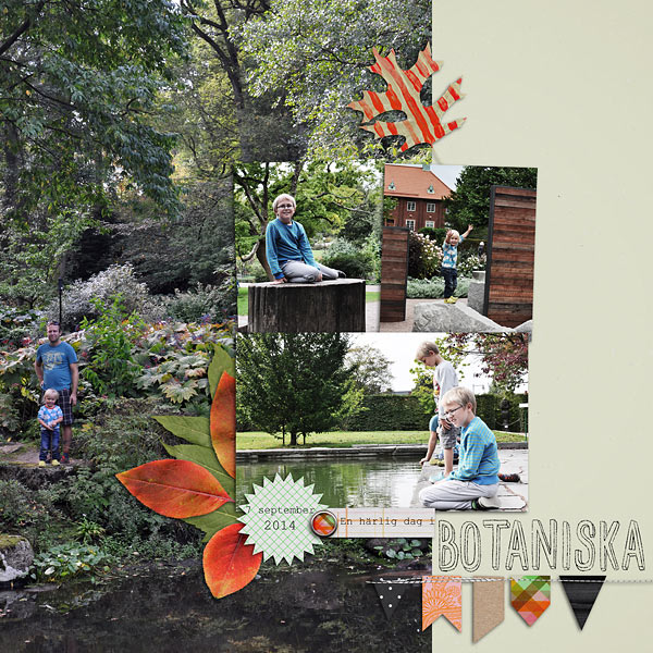 Botanical garden