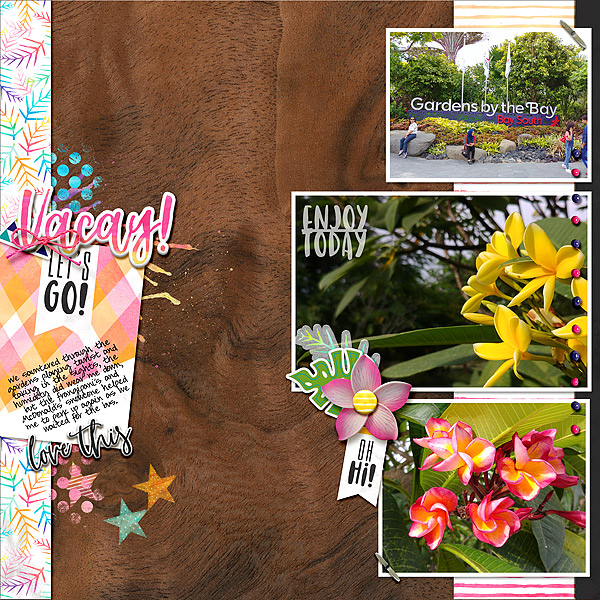 Botanical gardens