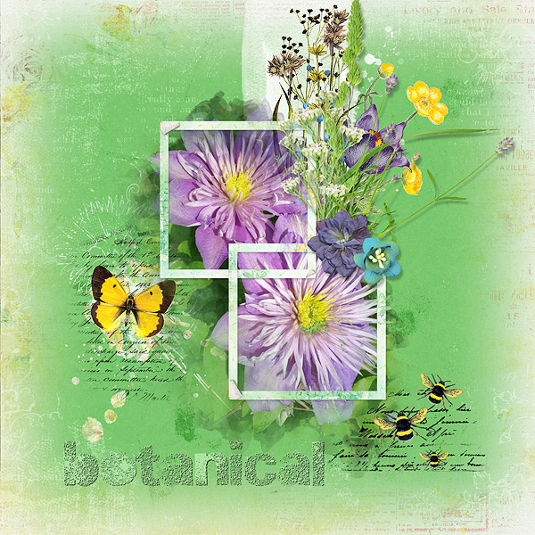 botanical
