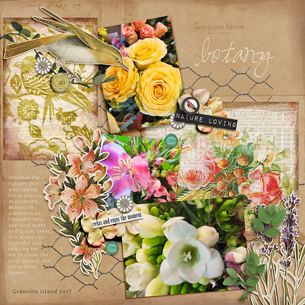 Botany