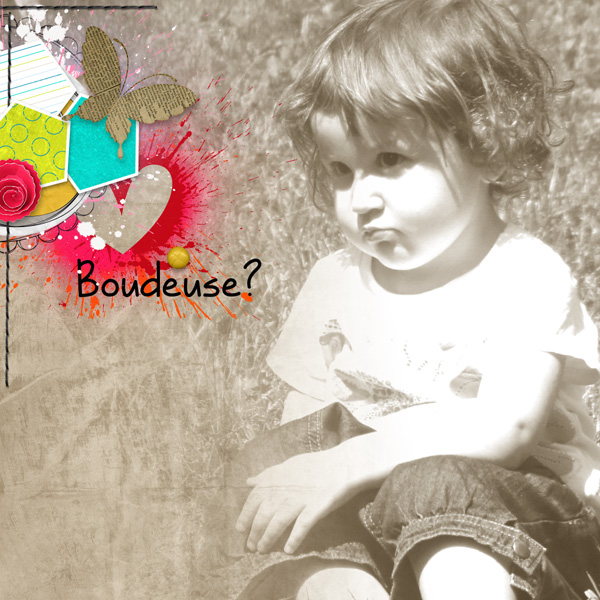 Boudeuse