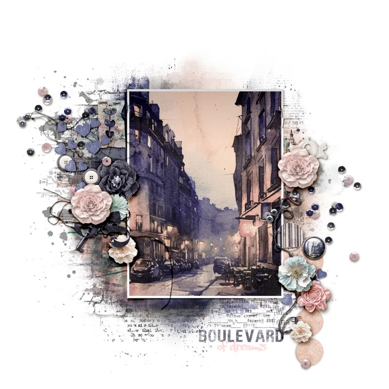 Boulevard of Dreams