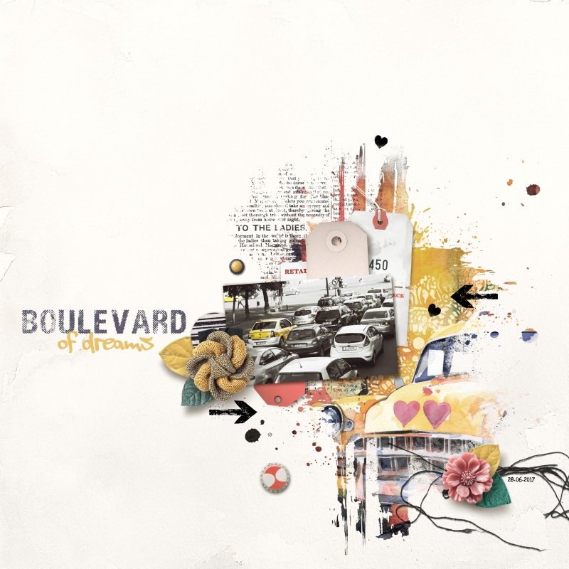 Boulevard Of Dreams