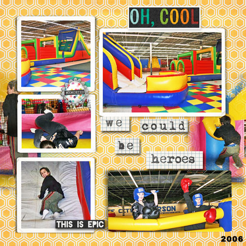 Bounce City