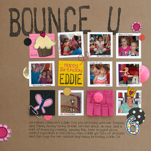 Bounce U